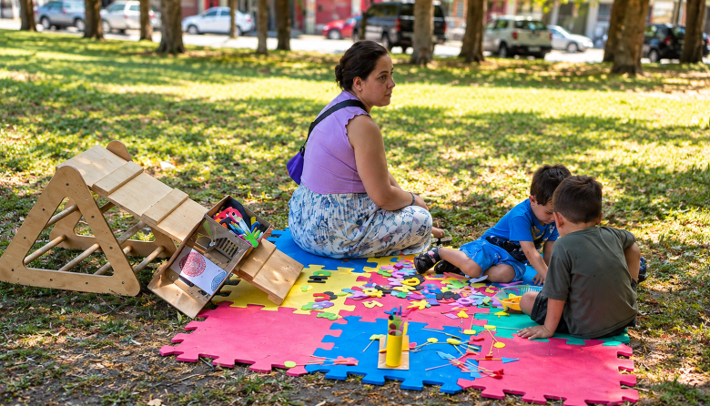 El equipo PIP compartirá el cierre de la propuesta con las familias participantes