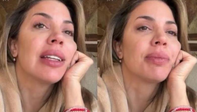 Virginia Gallardo se emocionó al revelar el límite que le impuso su cuerpo: "Caminar es uno"