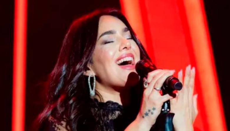 Una medida judicial le prohíbe a Ángela Leiva cantar sus éxitos