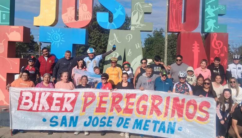 Fernando Dufau llegó a la provincia de Salta