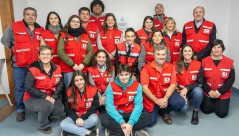 La 42° Colecta Anual de Cruz Roja Argentina también se vivirá en Necochea