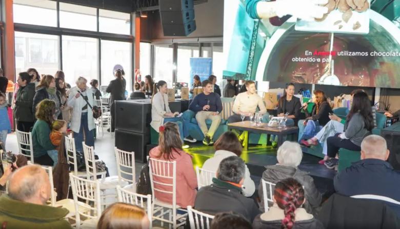 Modo emprender continúa con actividades durante el domingo
