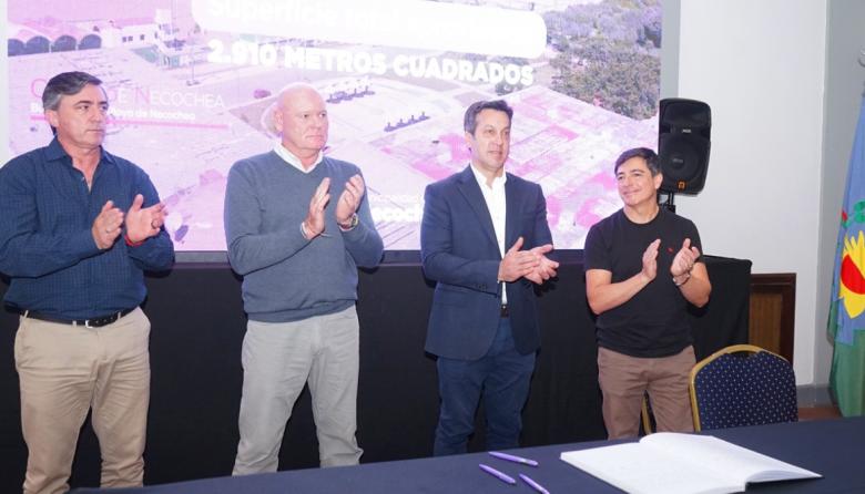 Se subastó el Auditórium del Casino: “Es un día muy significativo para la ciudad, donde se cierra un ciclo pero comienza otro”