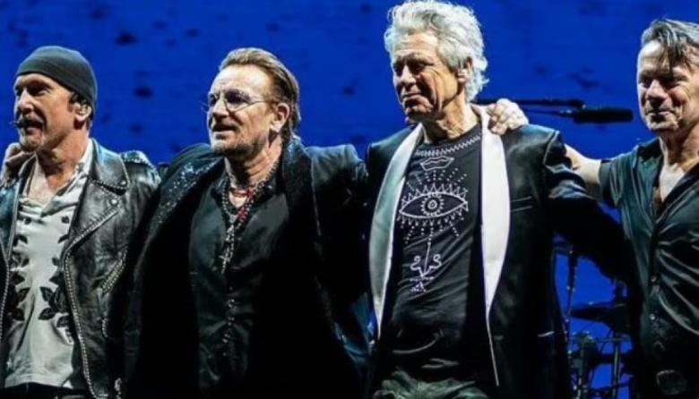 U2 agotó dos River y desató la locura: más de un millón de fans hicieron fila virtual