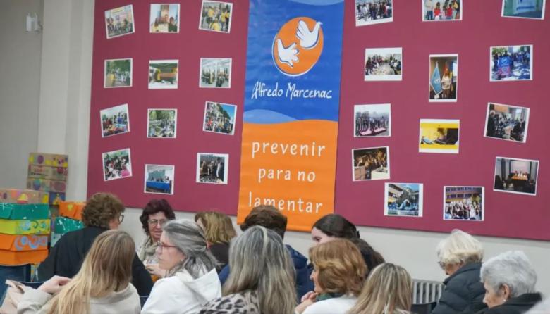 La construcción de paz, una tarea colectiva que cumple 20 años