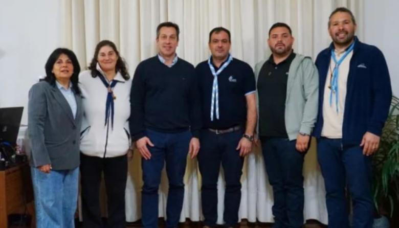 Qué obra esencial comenzará en el campo Scout necochense en pocos días
