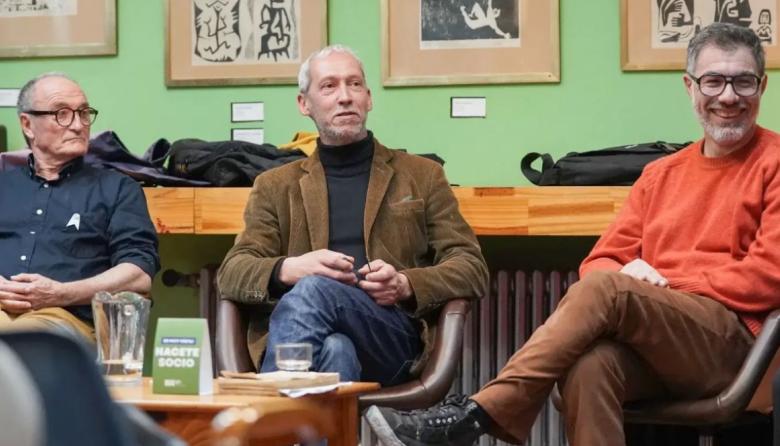 “La ciudad refleja a la sociedad que la contiene”