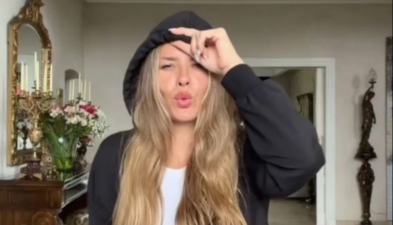 "Hoy es un buen día", así celebró la China Suárez el divorcio de Wanda Nara y Mauro Icardi