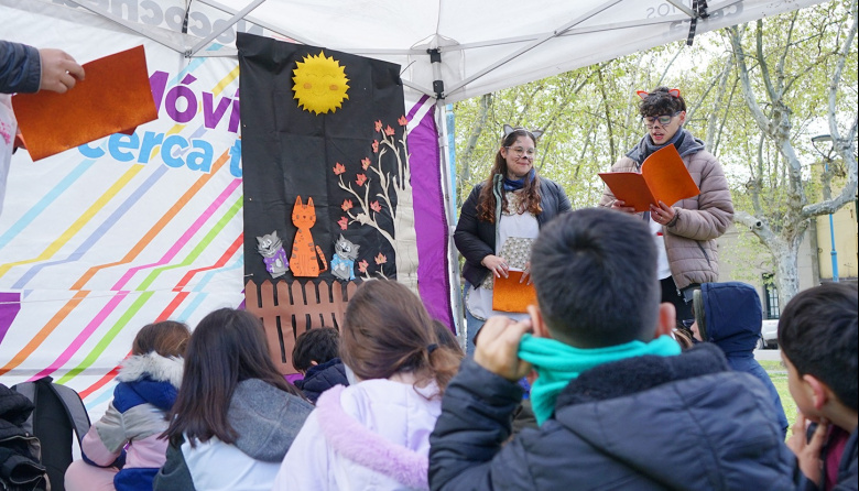 “Articular con el Municipio permitió que ‘Lecturas que nos encuentran’ creciera y fuera parte de la agenda de la ciudad”