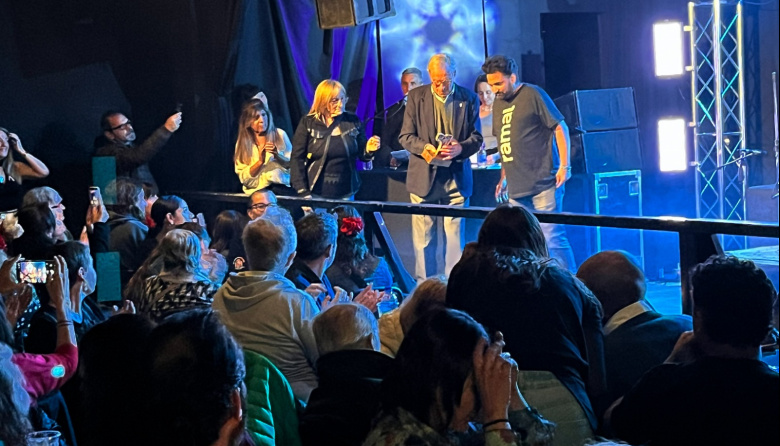 Fiesta de la Cultura: todos los galardonados con el premio Ramal en una noche para el recuerdo