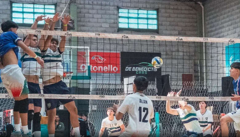Open Neco Vóley: dos partidos inaugurarán la 13° edición