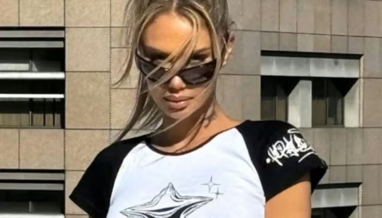 Murió Sahara Ray, la exnovia de Justin Bieber