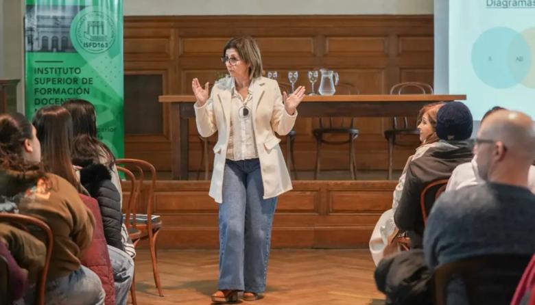 Comenzó la XVI edición de las Jornadas de Investigación de Estudiantes del Nivel Superior