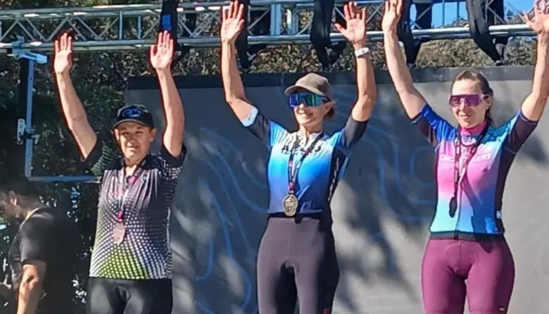 Buen desempeño local en la cuarta edición del MTB Series MDQ