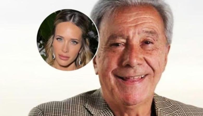 Juan Alberto Mateyko habló tras publicar un mensaje contra Julieta Prandi: "No le pienso responder"