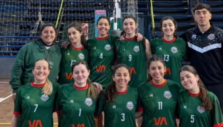 Crece la expectativa en Necochea por la Liga Nacional de Cestobol de Primera División Femenina