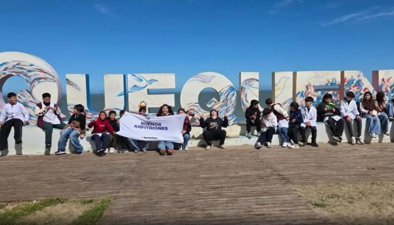 Exitosa edición de “Buenos Anfitriones”