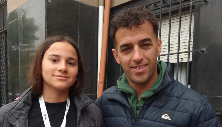 La Escuela Municipal de Atletismo volvió a sus hazañas en los Bonaerenses: la palabra de la campeona Juanita Souto