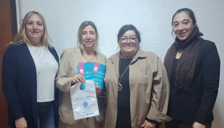 Ya se puede tramitar en el Municipio la protección de la vivienda de manera gratuita