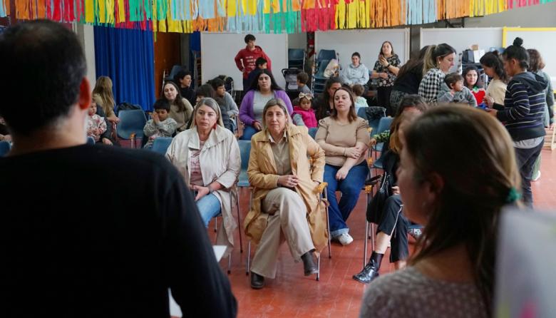 Primera Infancia Primero cerró una nueva etapa compartiendo aprendizajes con las familias