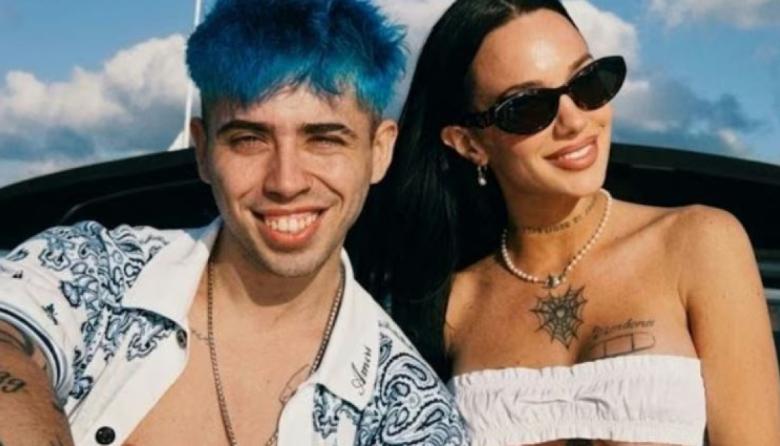 Luck Ra prepara una bachata con Khea y una frase de la letra despertó rumores sobre La Joaqui
