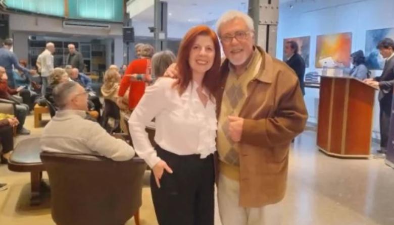 La necochense Nancy Almassio fue distinguida por la Sociedad Argentina de Escritores
