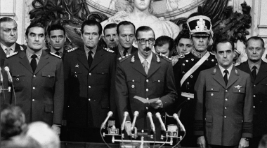 Se cumplen 45 años del golpe de Estado cívico militar
