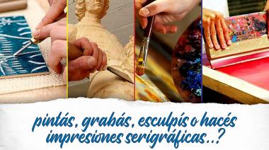Crean la "Sala de Exposición de Artes Visuales"