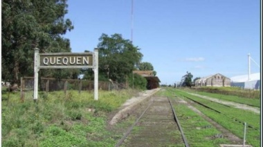 Una nueva jornada de limpieza de Necochea Sustentable con la consigna "que vuelva el tren"