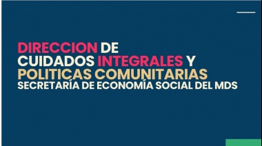 Se lanza la Diplomatura en Promoción del Trabajo Sociocomunitario en Necochea