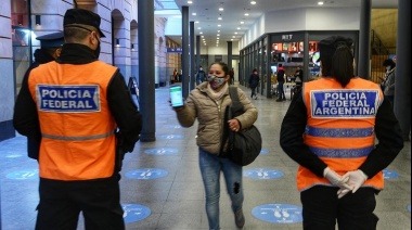 La circulación se redujo 73% y hubo un "acatamiento importante" a las medidas