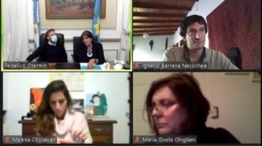Concejales del Interbloque participaron de un nuevo Foro Legislativo del Frente de Todos PBA