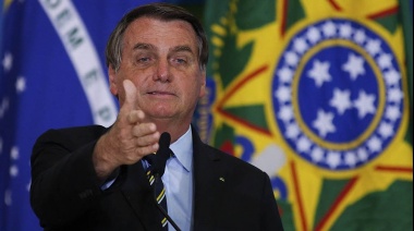 Bolsonaro dijo que la Copa América se hace y tiene el aval del Ministerio de Salud