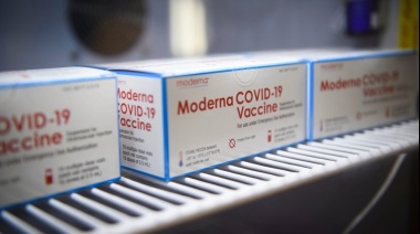 Moderna pidió autorización de su vacuna para adolescentes en Europa y Canadá