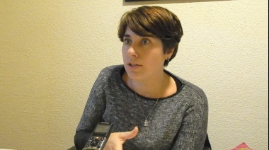 Jesica Arce: “Nación y Provincia se tuvieron que ocupar de la emergencia social en Necochea”
