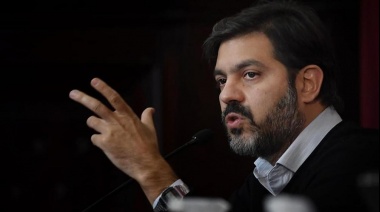 Bianco: "Queremos avanzar a la mayor velocidad posible con la campaña de vacunación"