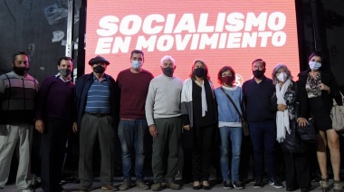 Por unanimidad, el socialismo de la 5° sección va por un espacio alternativo a la “grieta”