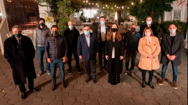 En medio de la interna que divide al PRO, se reúne Juntos por el Cambio