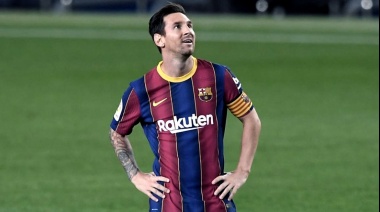 En Barcelona confían que Messi se quedará en el club hasta después del Mundial de Qatar 2022