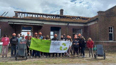 ¿Es posible la reconstrucción de la Estación de trenes de Quequén ?