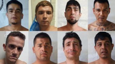 Se fugaron 8 presos de la cárcel de Piñero, Santa Fe, recapturaron a 2
