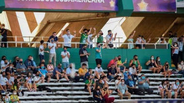 Arranca la Copa Libertadores y podría volver el publico, depende de cada País