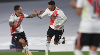 River volvió a encontrar su mejor versión