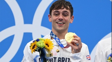 Tom Daley: "Me da orgullo decir que soy gay y campeón olímpico"