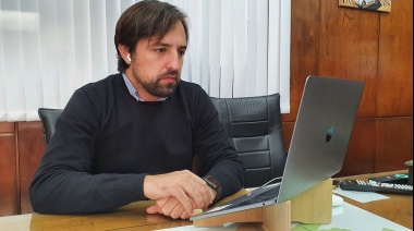 Daniel Gollan renuncio al Ministerio de Salud de la Provincia para enfocarse en la campaña