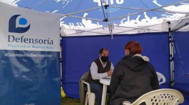 La Defensoría retoma la atención presencial a partir del 9 de agosto