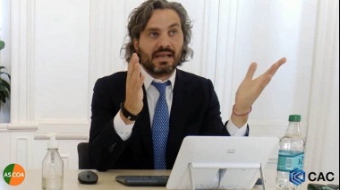 En el Consejo de las Américas, el Gobierno hablo de "reactivación económica sostenida"