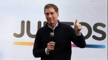 Santilli y la importancia de ir a votar "es importante decidir qué país queremos para nuestros hijos"