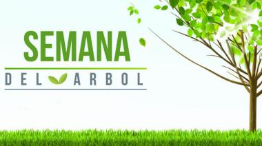 El Municipio de Balcarce prepara la "semana del árbol"