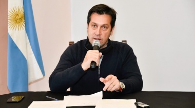 Rojas sale a la caza de los votos de Vallota